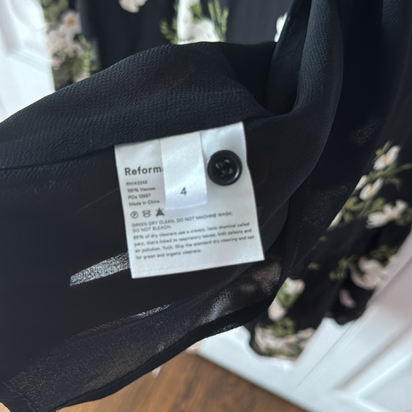 REFORMATION NANTES DRESS - Picture 11 of 13